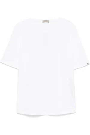 HERNO Cotton T-shirt