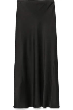 ANTONELLI Ossidiana maxi skirt