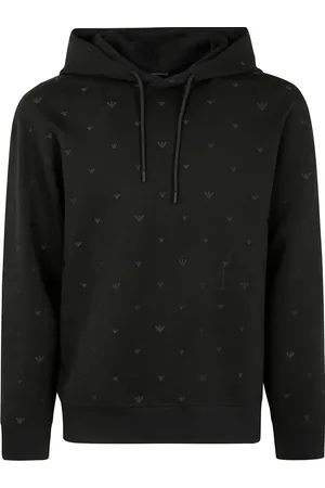 Emporio Armani Logo hoodie
