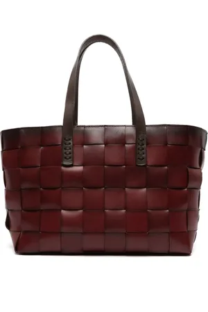 Dragon Diffusion Japan leather tote bag
