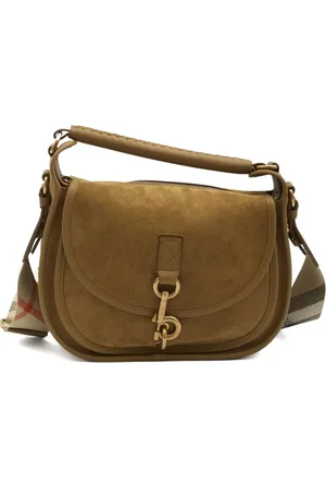 Burberry Small B Clip tote bag
