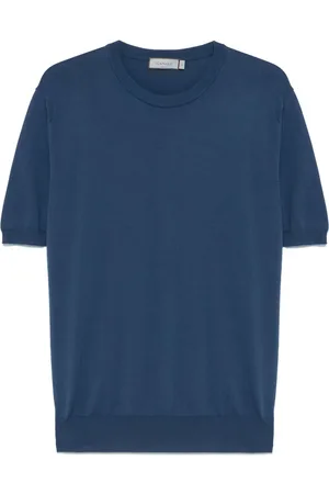 CANALI Cotton T-shirt