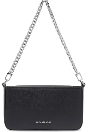Michael Kors Logo clutch bag