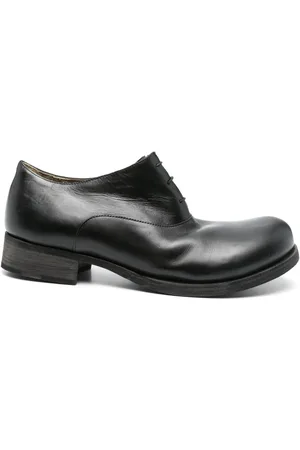 MA+ Leather Oxford shoes