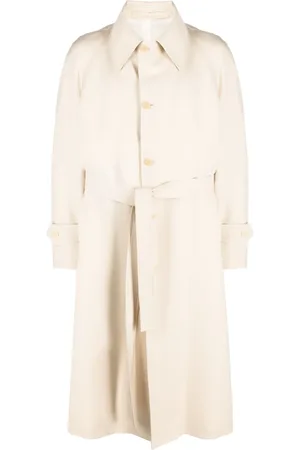 Giuliva Heritage Collection Tied-waist trench coat