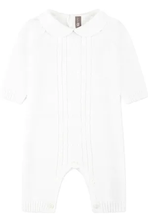 LITTLE BEAR Cotton babygrow set