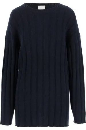 Allude Ribbed sweater