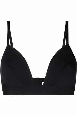 ERES Dart-detail triangle-cup bra