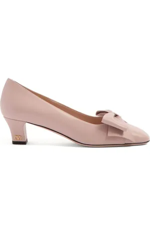VALENTINO GARAVANI 45mm Bowow pumps