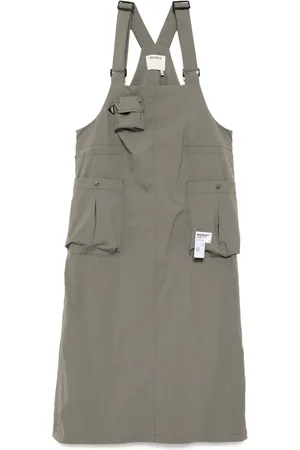 Musium Div. Pinafore dress