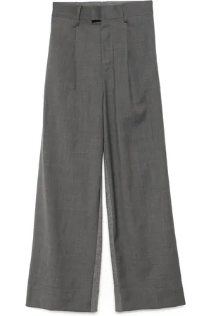 UNDERCOVER Panelled trousers