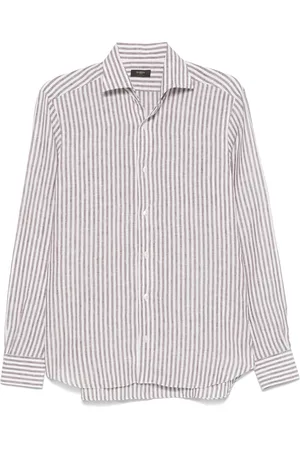 BARBA Striped shirt
