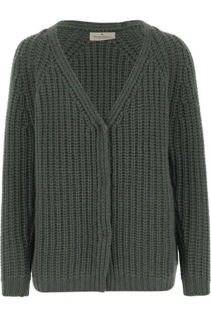 BRUNO MANETTI Cashmere cardigan