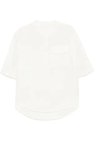 CROQUIS Linen T-shirt