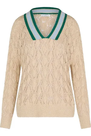 BALLANTYNE Cotton sweater
