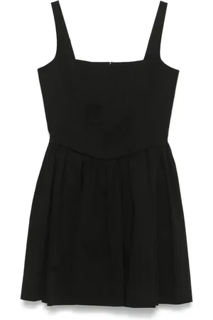 Maje Pleated mini dress