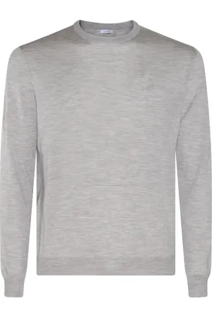 Malo Silk-blend jumper