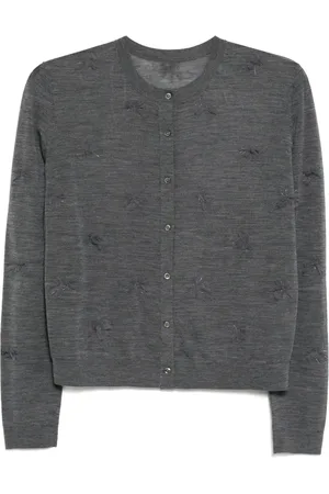 JNBY Bow-embellished top