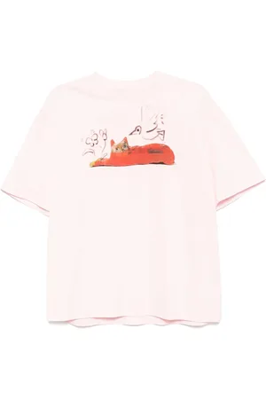 JNBY Graphic-print T-shirt
