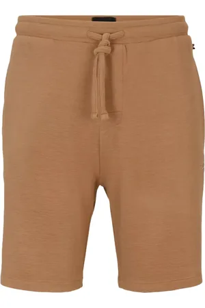 HUGO BOSS Ribbed shorts