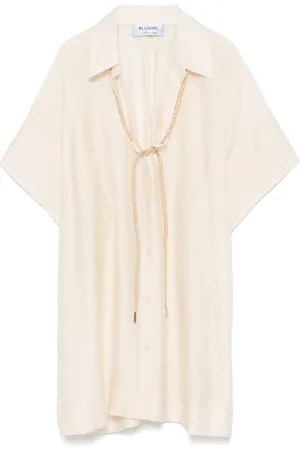 Blugirl Belted shirt