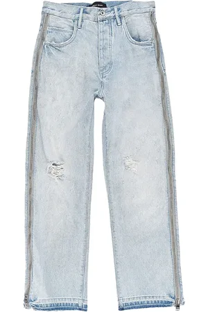Purple Brand P018 Side Zip jeans