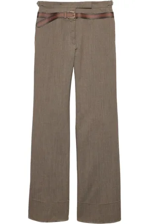 Prada Wool trousers
