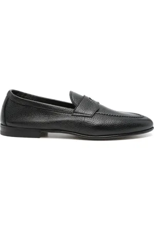 HENDERSON BARACCO Leather loafers