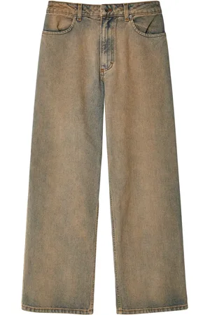 ECKHAUS LATTA Wide-leg jeans
