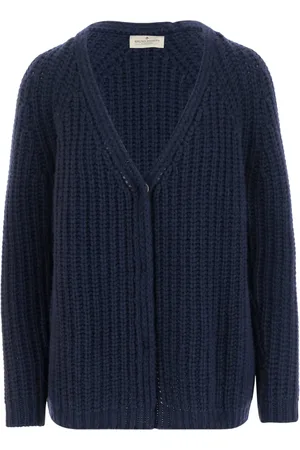 BRUNO MANETTI Ribbed cardigan