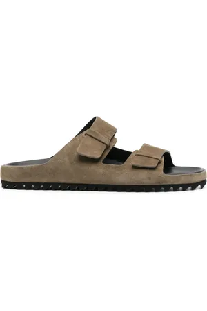 Officine creative Suede sandals