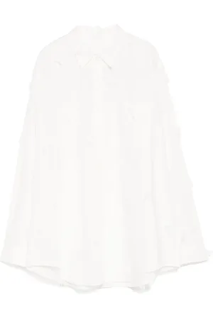 JNBY Bow-embellished shirt