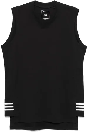 Y-3 3-Stripes tank top