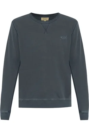 Woolrich Embroidered logo sweatshirt