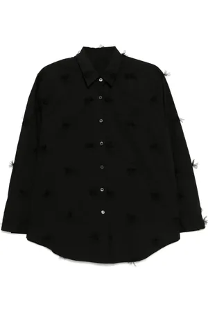 JNBY Bow-embellished shirt