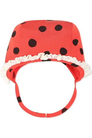 Mini Rodini Organic cotton hat