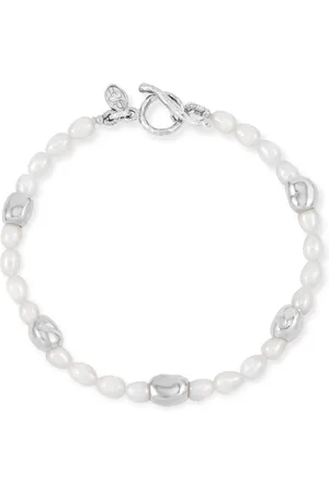 Dower and Hall Pebble bracelet
