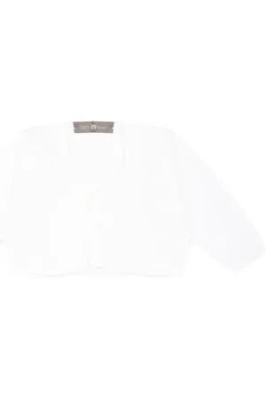 LITTLE BEAR Cotton cardigan