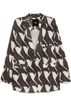 JNBY Patterned blazer