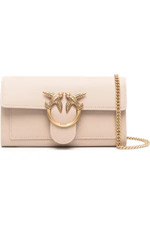 Pinko Love One clutch bag