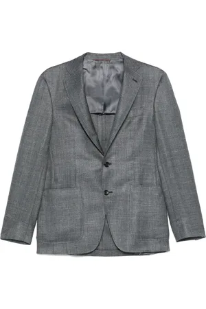 CANALI Single-breasted blazer