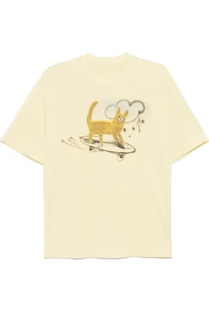 JNBY Graphic-print T-shirt