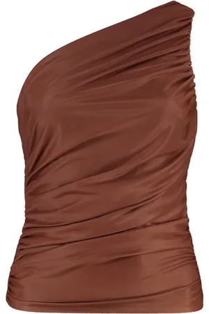 Pinko One-shoulder top