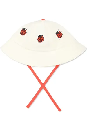 Mini Rodini Organic cotton hat