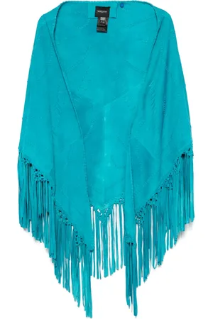 Simonetta Suede scarf
