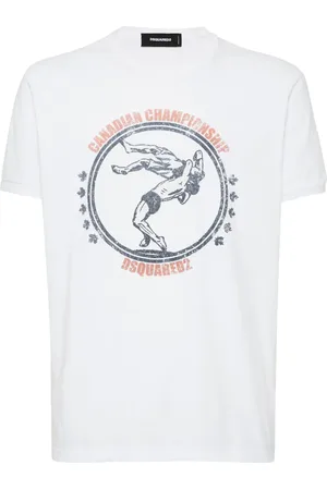 Dsquared2 Graphic-print T-shirt