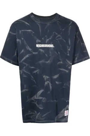 NEIGHBORHOOD Logo-print short-sleeved T-shirt