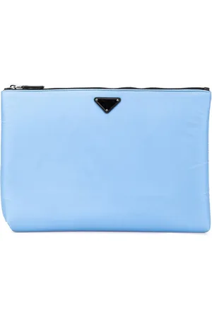 Prada 2013-2024 Tessuto Padded Zip clutch bag