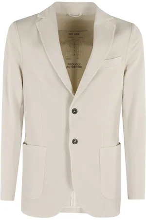 Circolo Patch pocket blazer