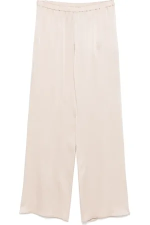 ANTONELLI Satin trousers